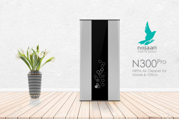 تصفیه هوا پرتابل مدل نوجان N300 Pro - تصویر 4