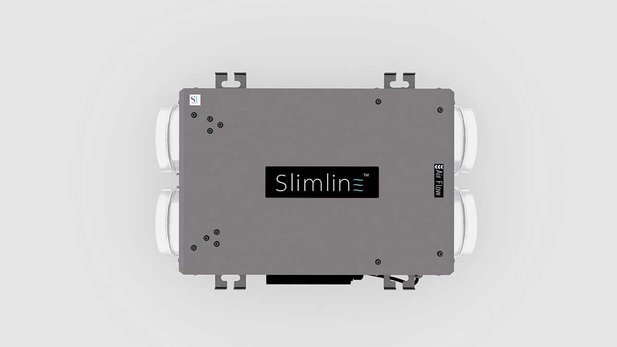 دستگاه تصفیه هوا نوجان مدل slimline دستگاه تصفیه هوا نوجان مدل slimline