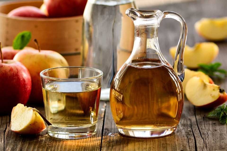 استفاده از سرکه سیب برای آلرژی